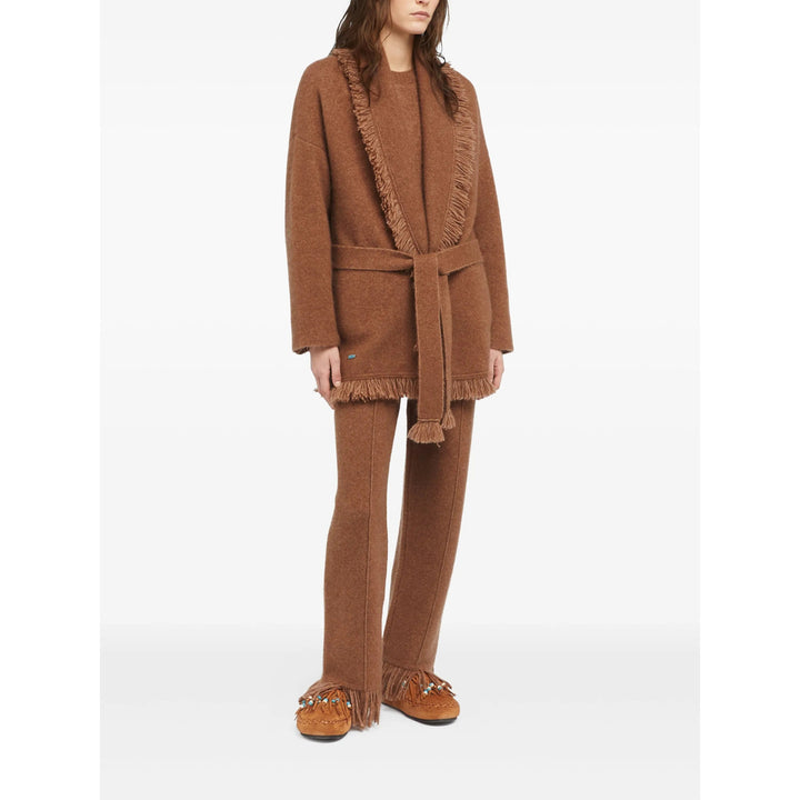 Alanui Sweaters - Brown | Wanan Luxury