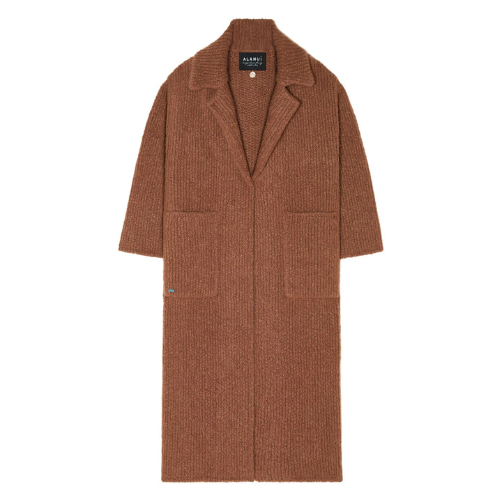 Alanui Coats - Brown | Wanan Luxury