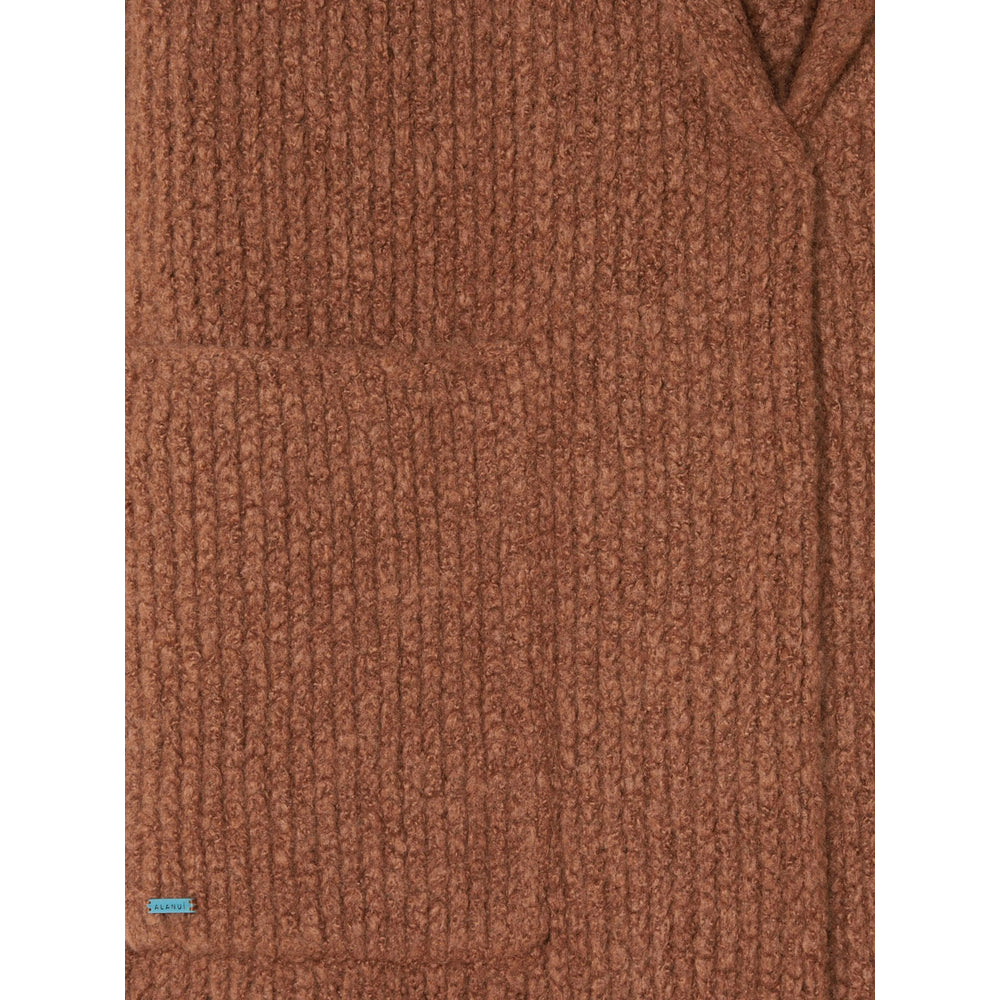 Alanui Coats - Brown | Wanan Luxury
