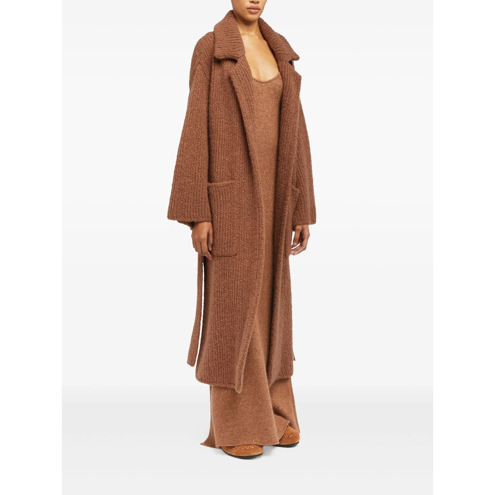 Alanui Coats - Brown | Wanan Luxury