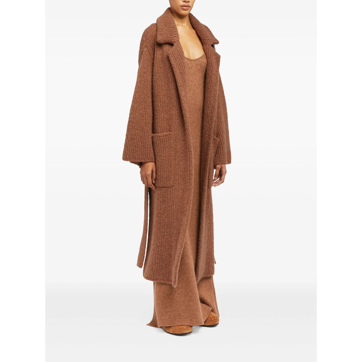 Alanui Coats - Brown | Wanan Luxury