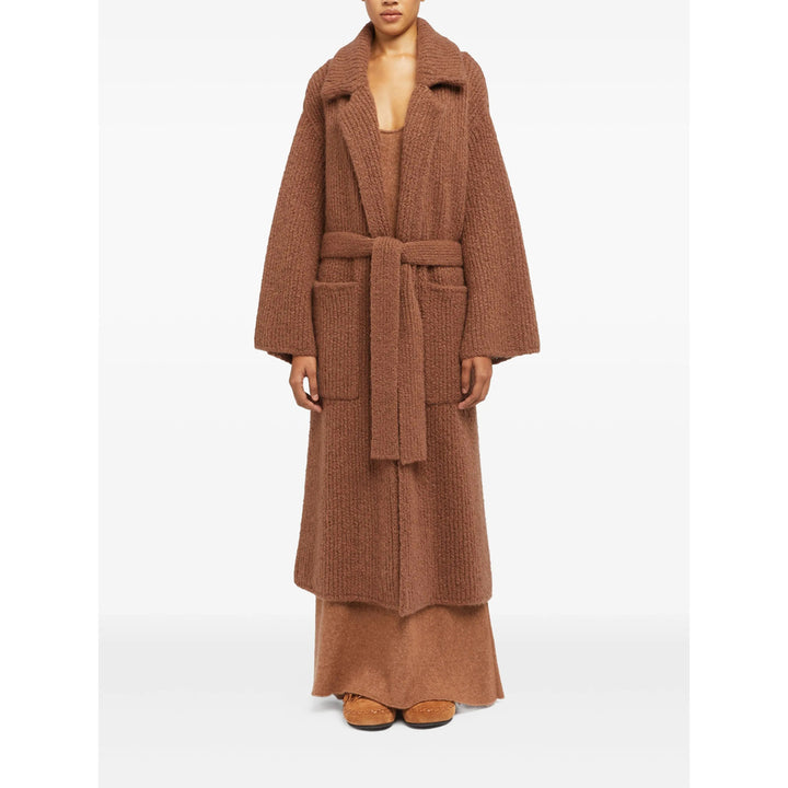 Alanui Coats - Brown | Wanan Luxury