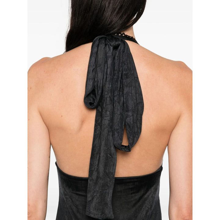 Siedres Suits & Dresses - Black | Wanan Luxury