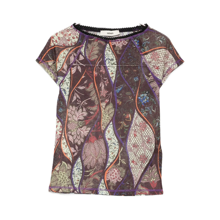 Siedres Tops | Wanan Luxury