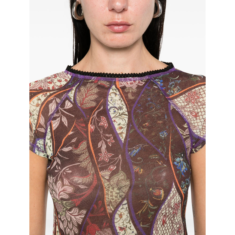 Siedres Tops | Wanan Luxury