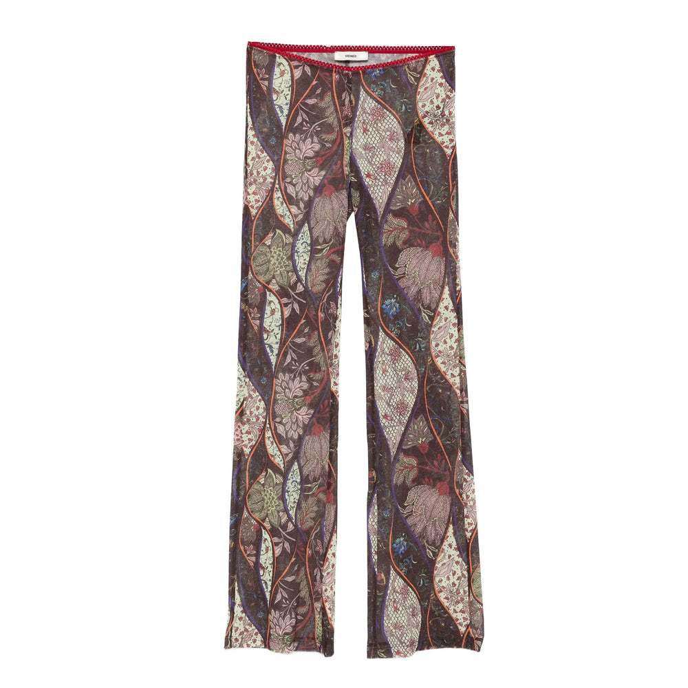 Siedres Pants | Wanan Luxury