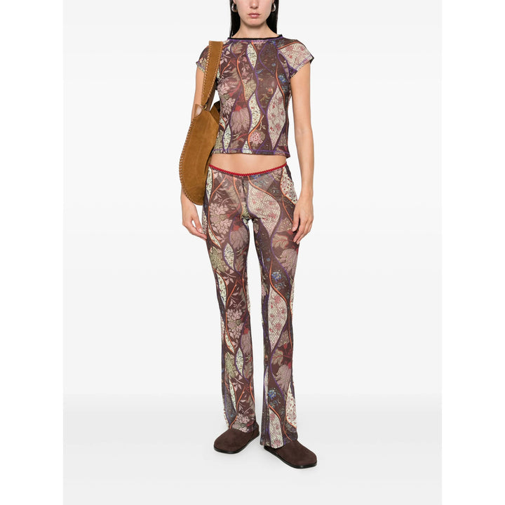 Siedres Pants | Wanan Luxury