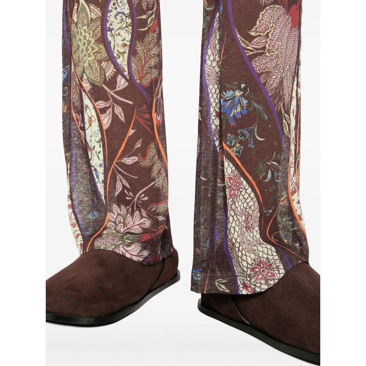 Siedres Pants | Wanan Luxury