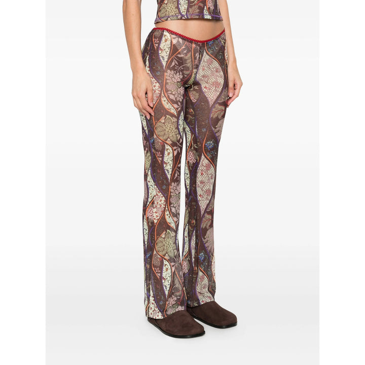 Siedres Pants | Wanan Luxury