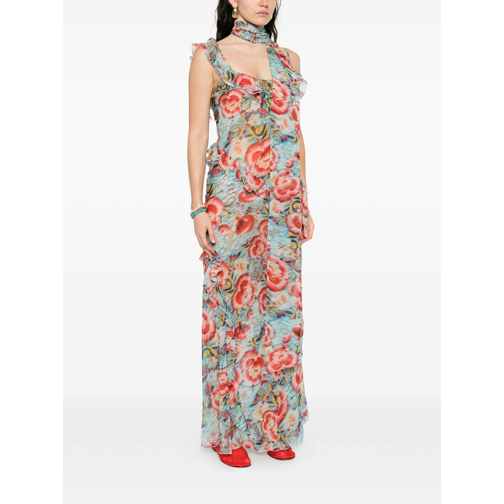 Siedres Suits & Dresses - Blue, Red | Wanan Luxury