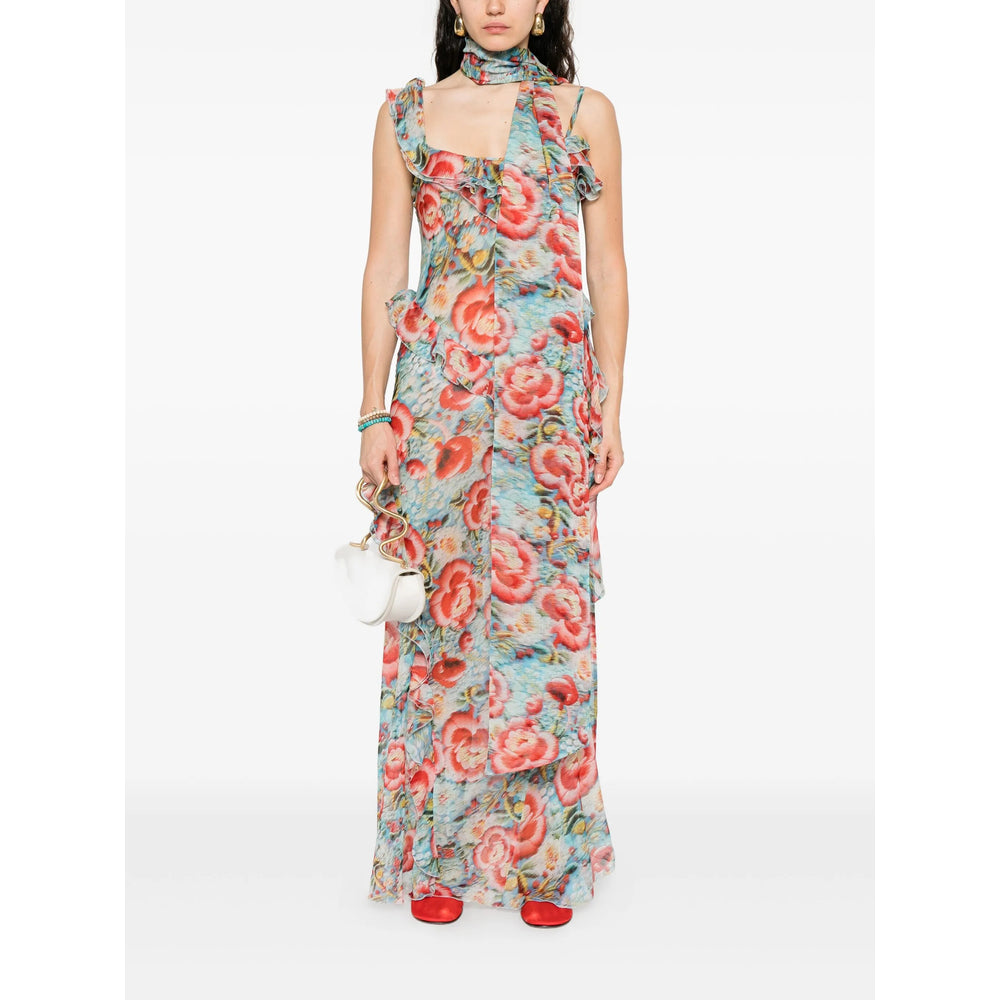 Siedres Suits & Dresses - Blue, Red | Wanan Luxury