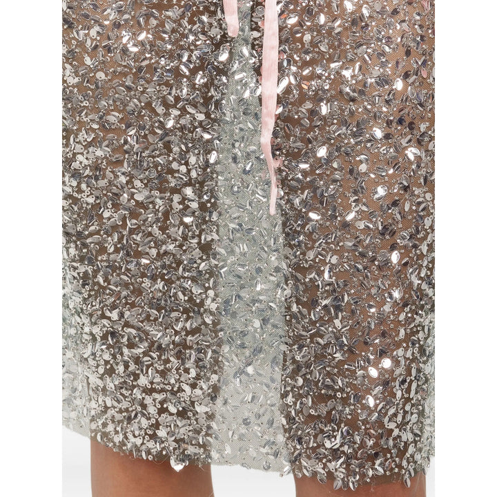 Siedres Skirts - Green, Pink | Wanan Luxury