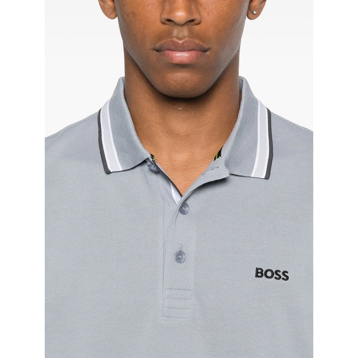 Boss Sweaters - Gray | Wanan Luxury