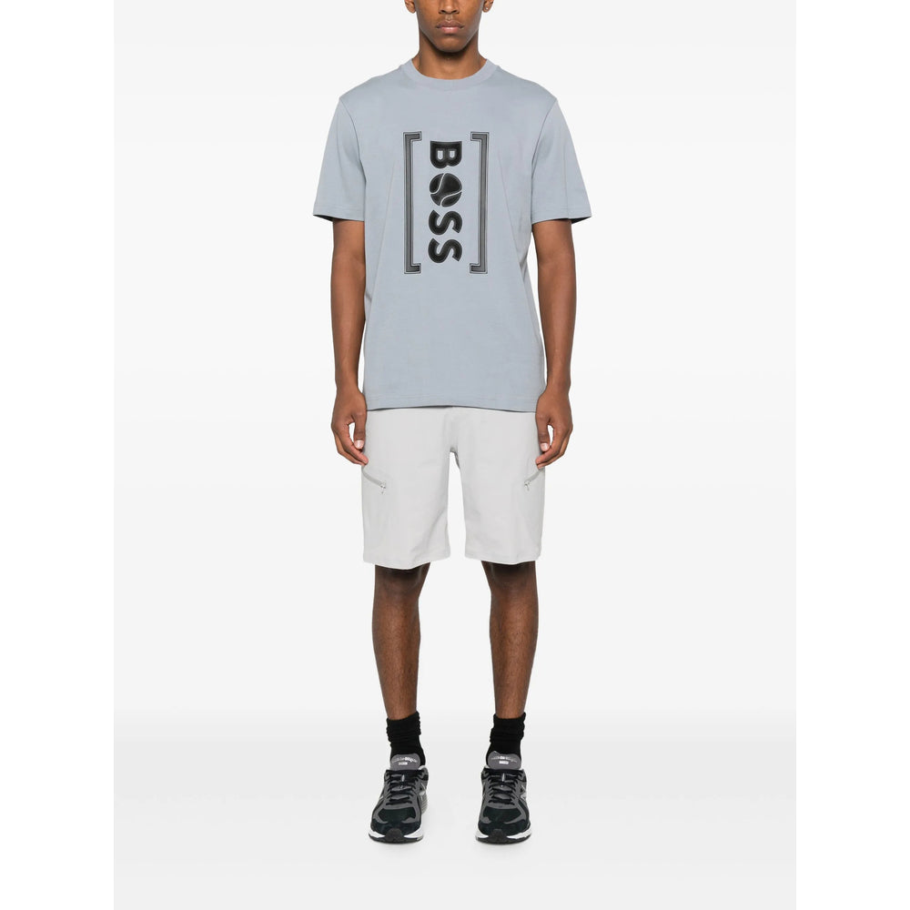 Boss T Shirts - Gray | Wanan Luxury