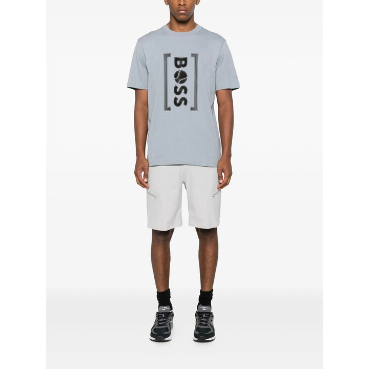 Boss T Shirts - Gray | Wanan Luxury