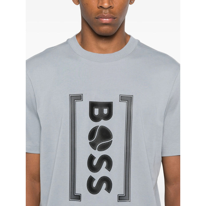 Boss T Shirts - Gray | Wanan Luxury
