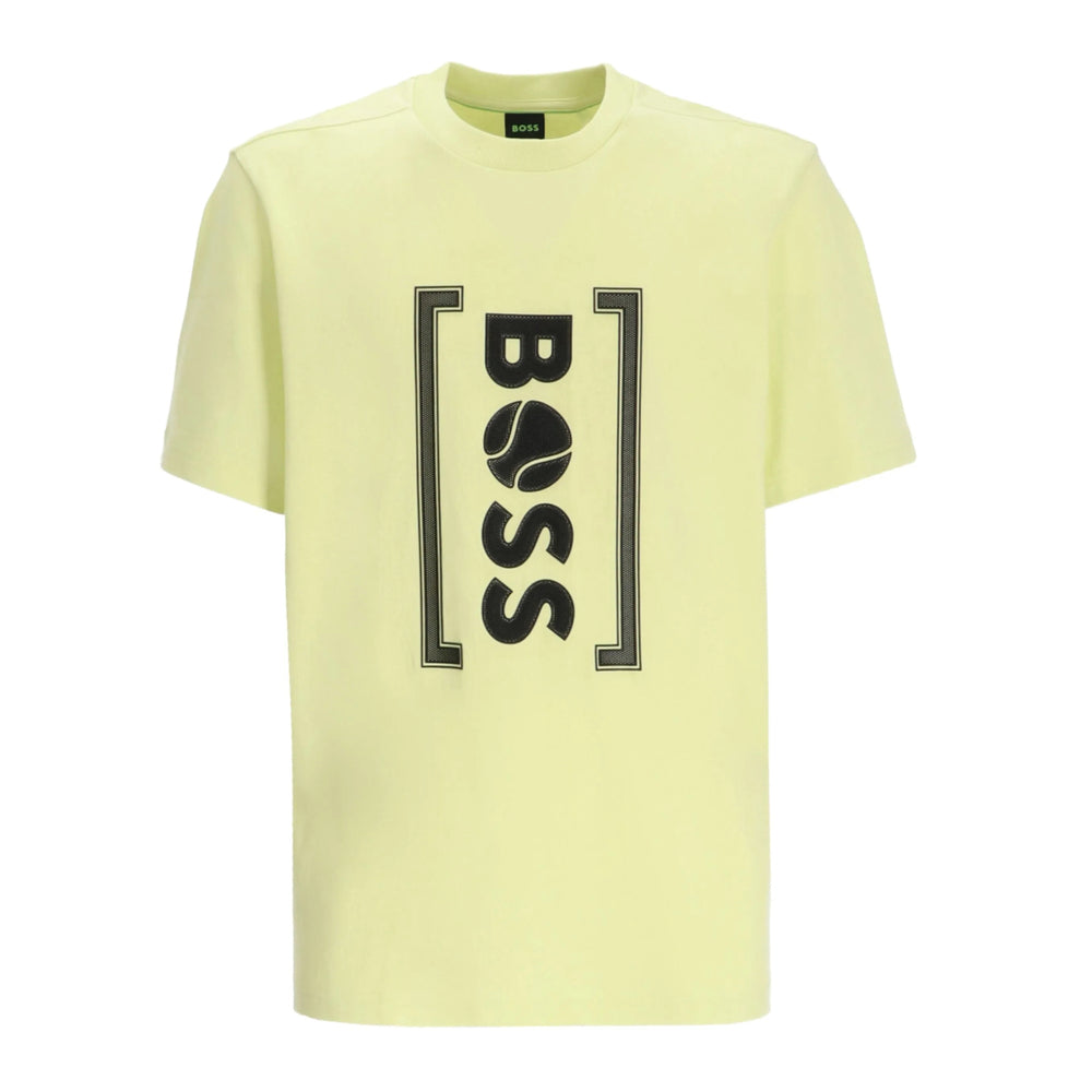 Boss T Shirts - Green | Wanan Luxury
