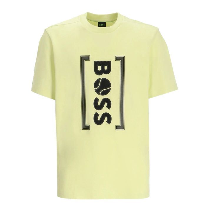 Boss T Shirts - Green | Wanan Luxury