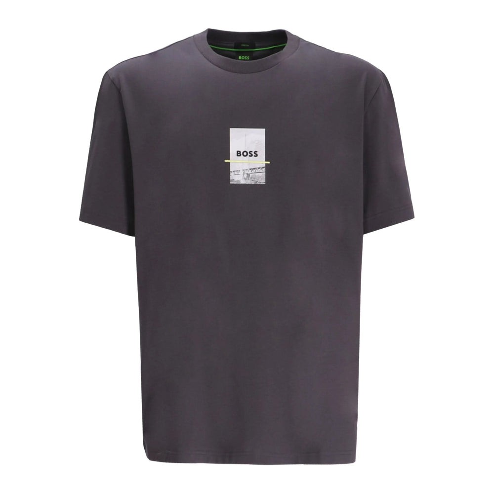 Boss T Shirts - Gray | Wanan Luxury
