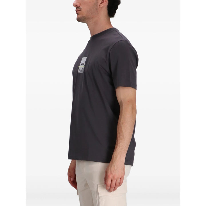 Boss T Shirts - Gray | Wanan Luxury
