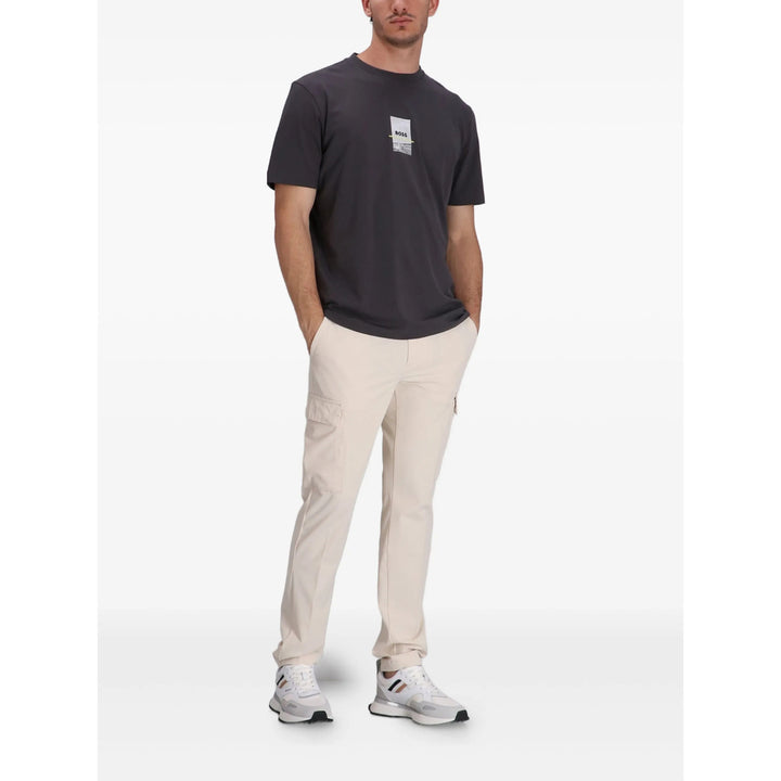 Boss T Shirts - Gray | Wanan Luxury