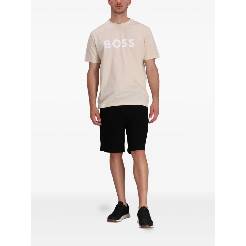 Boss T Shirts - Neutral | Wanan Luxury