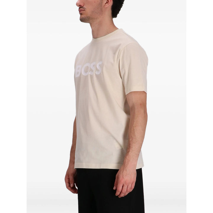 Boss T Shirts - Neutral | Wanan Luxury
