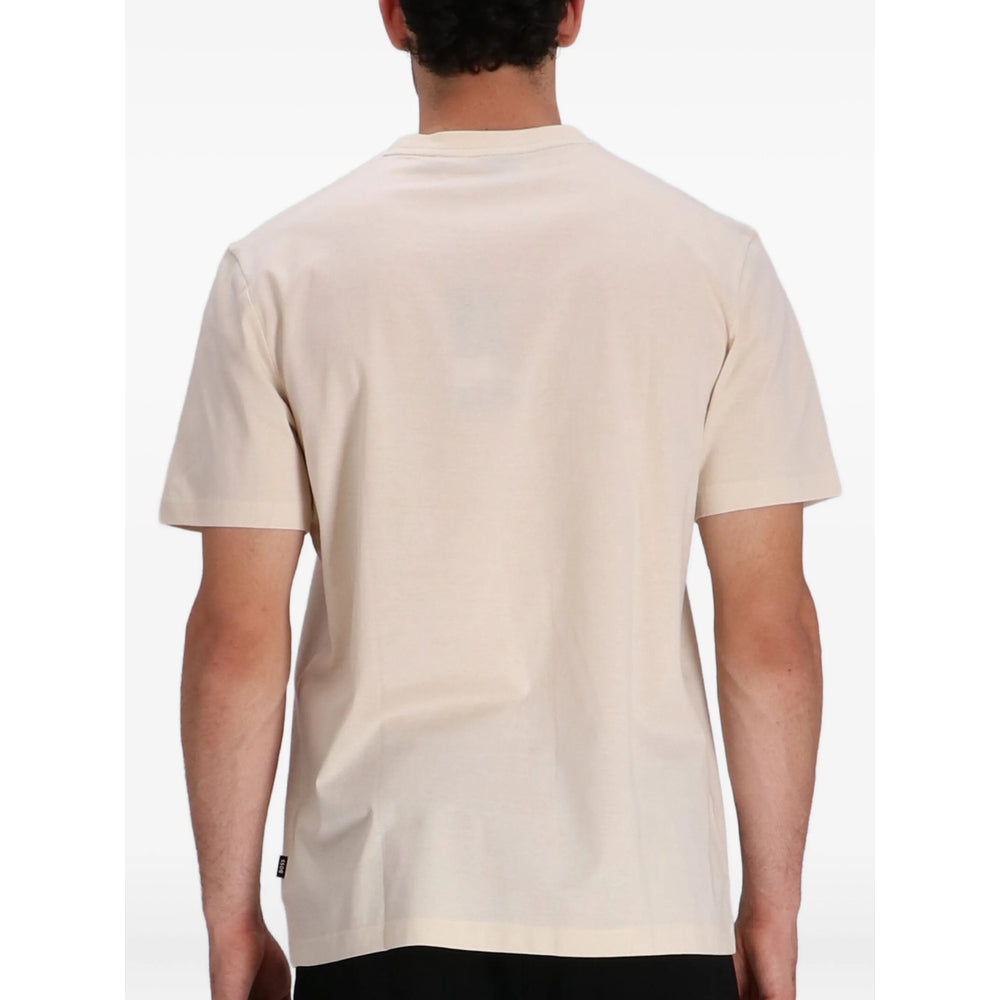 Boss T Shirts - Neutral | Wanan Luxury