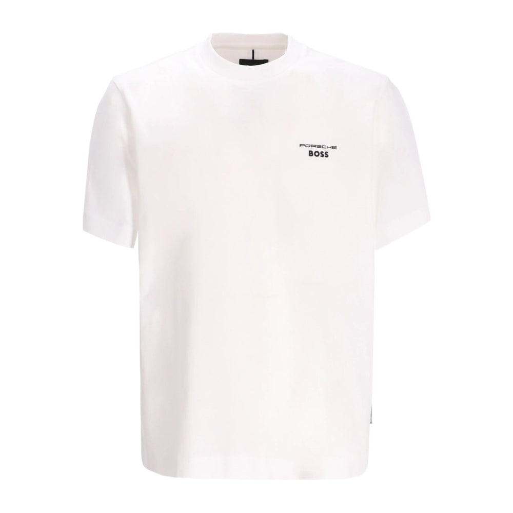 Boss T Shirts - White | Wanan Luxury