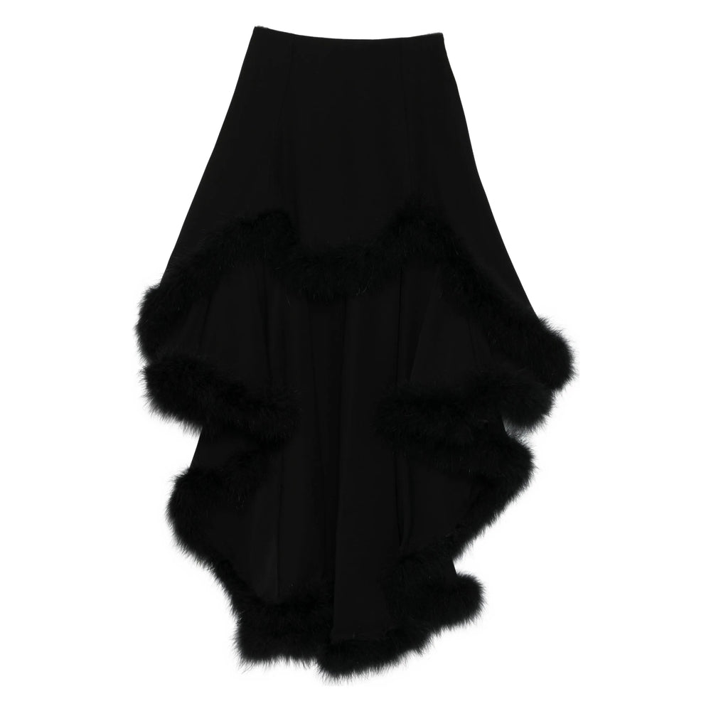 Mugler Skirts - Black | Wanan Luxury