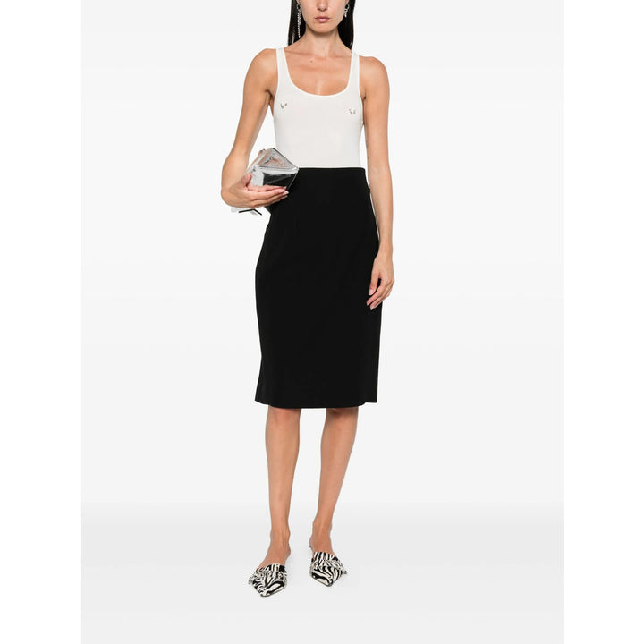 Mugler Tops - White | Wanan Luxury