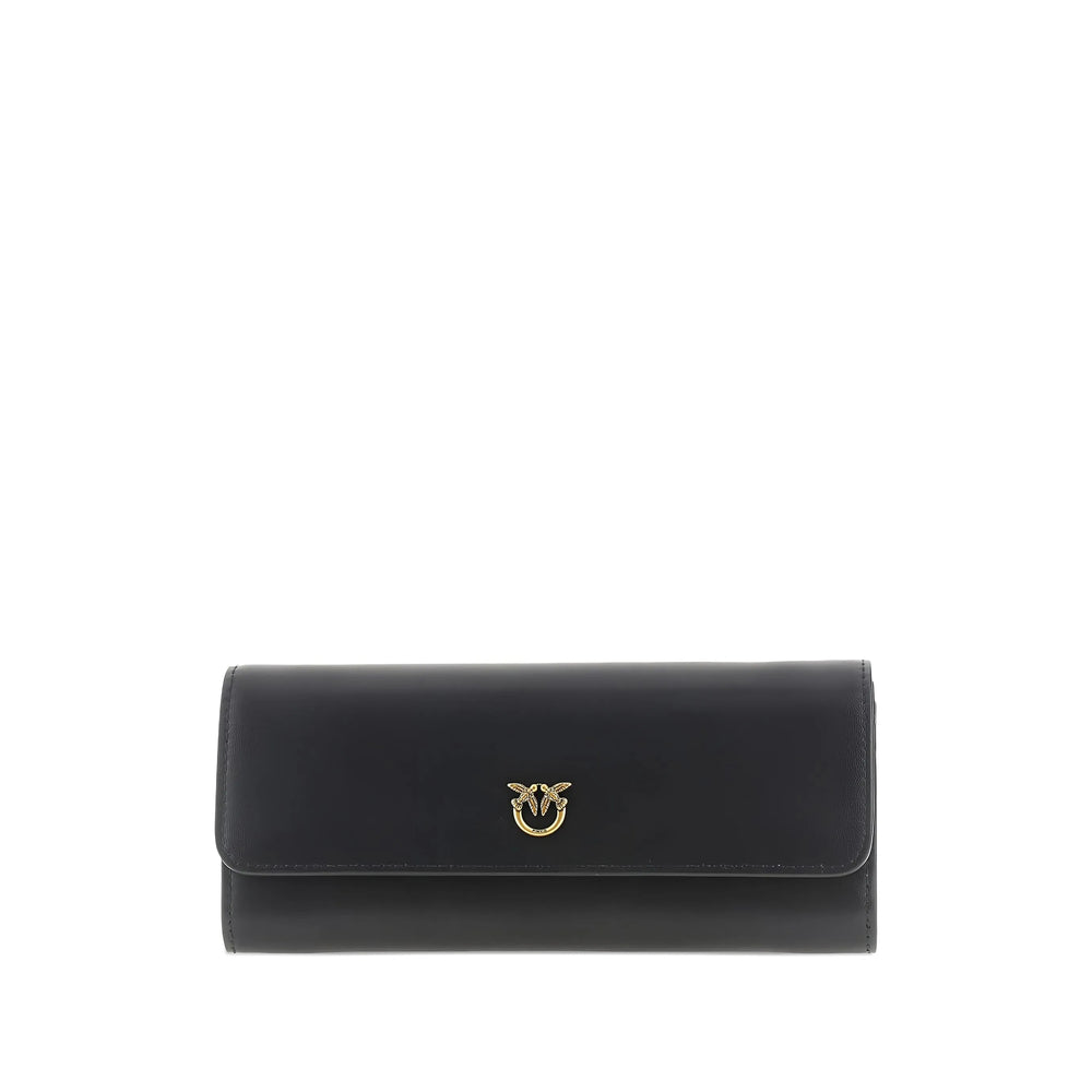 Pinko Wallets & Pures - Black | Wanan Luxury