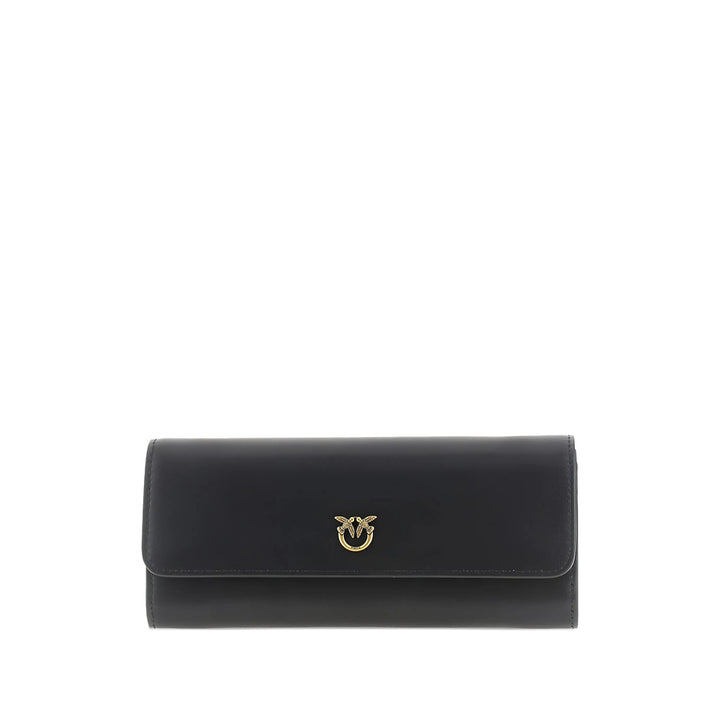 Pinko Wallets & Pures - Black | Wanan Luxury