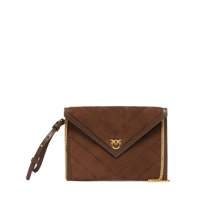 Pinko Wallets & Pures - Brown | Wanan Luxury