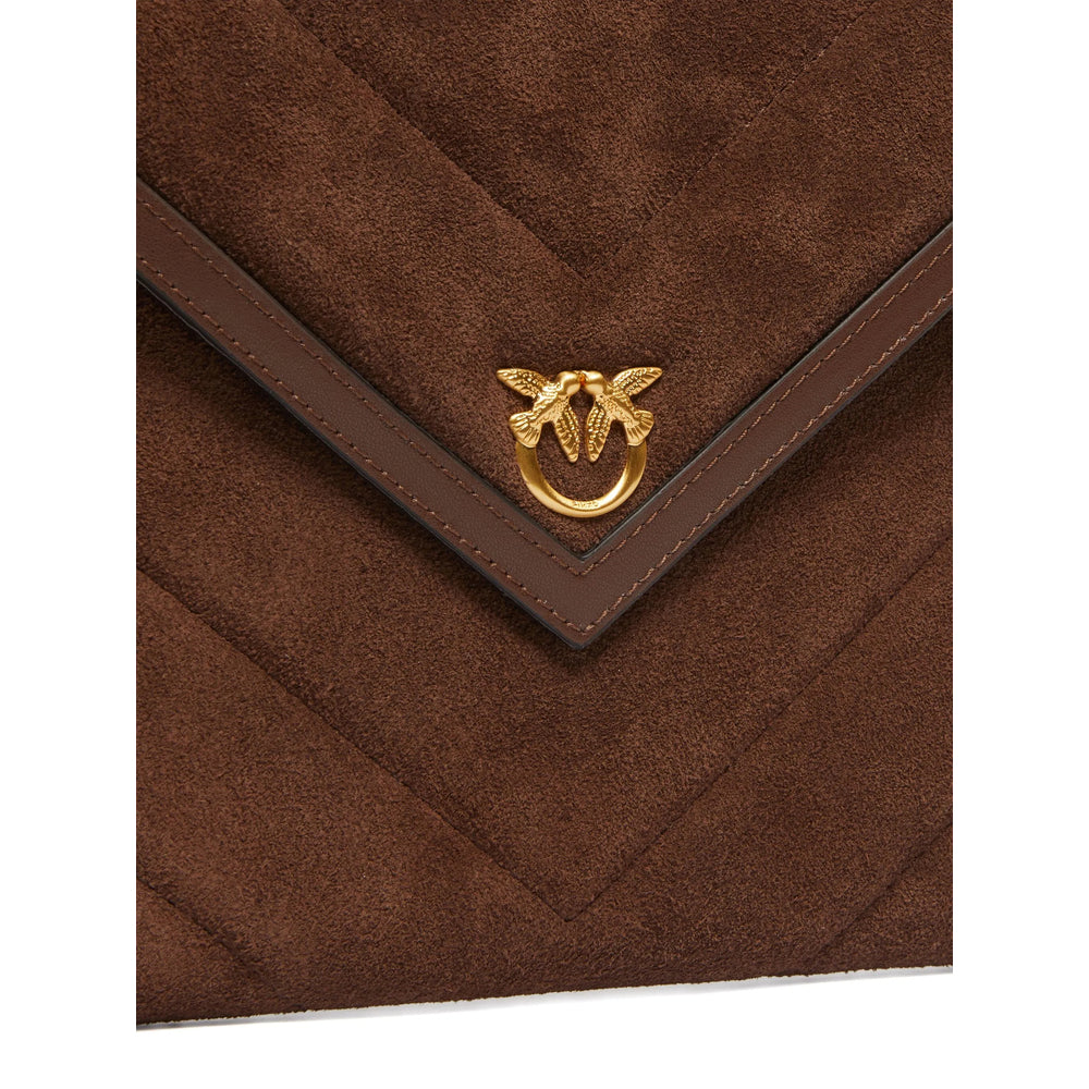 Pinko Wallets & Pures - Brown | Wanan Luxury