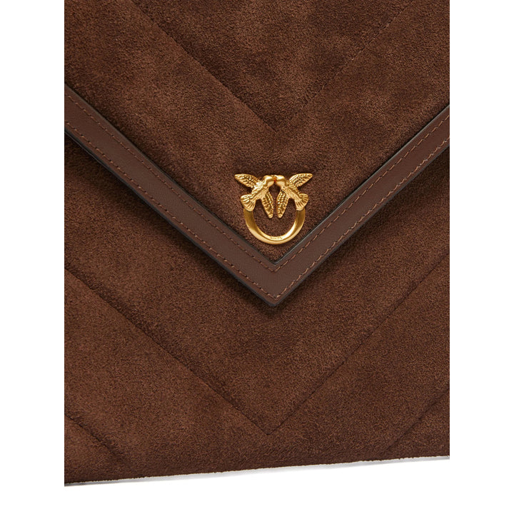 Pinko Wallets & Pures - Brown | Wanan Luxury