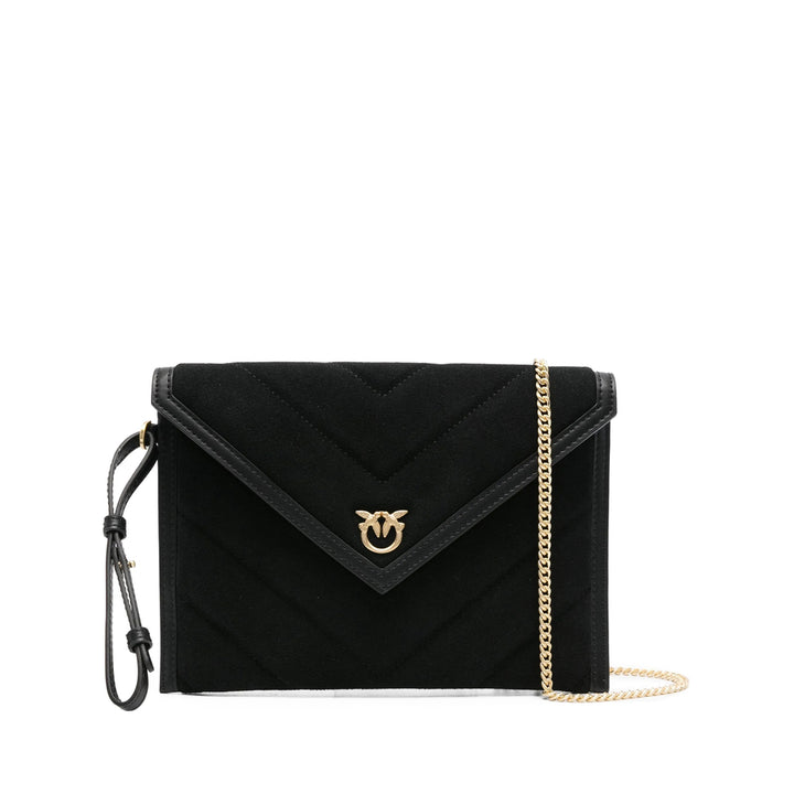 Pinko Wallets & Pures - Black | Wanan Luxury