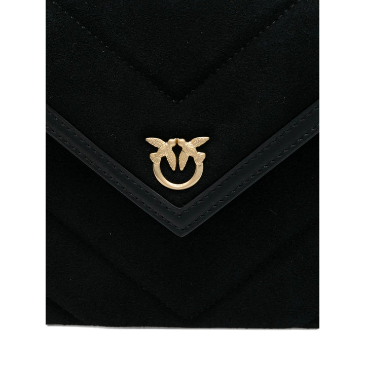 Pinko Wallets & Pures - Black | Wanan Luxury