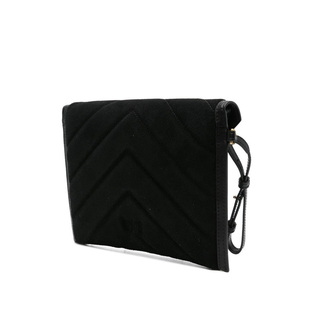 Pinko Wallets & Pures - Black | Wanan Luxury