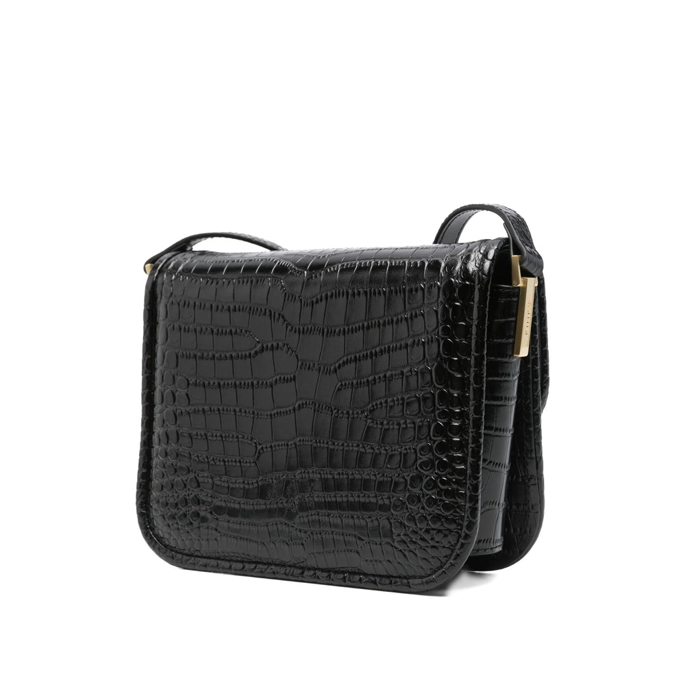 Pinko Shoulder Bags - Black, Gold | Wanan Luxury