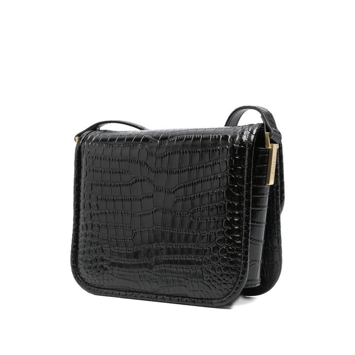 Pinko Shoulder Bags - Black, Gold | Wanan Luxury