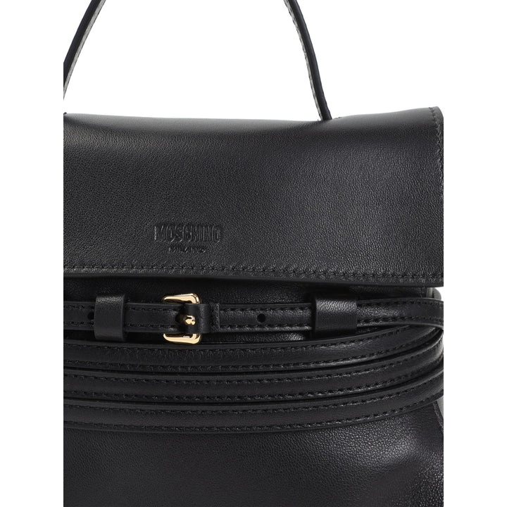Moschino Tote Bags - Black | Wanan Luxury