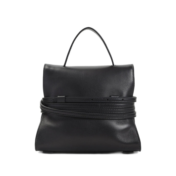 Moschino Tote Bags - Black | Wanan Luxury