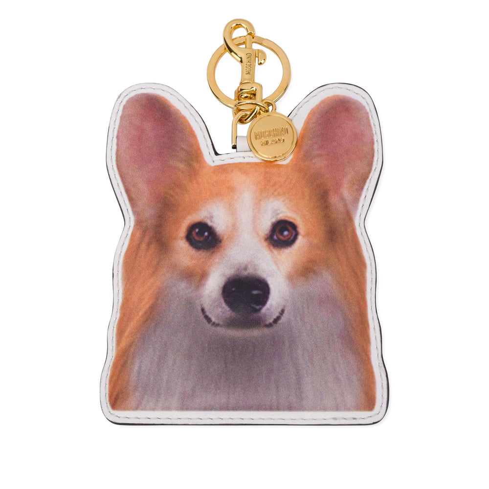 Moschino Earrings - Orange | Wanan Luxury