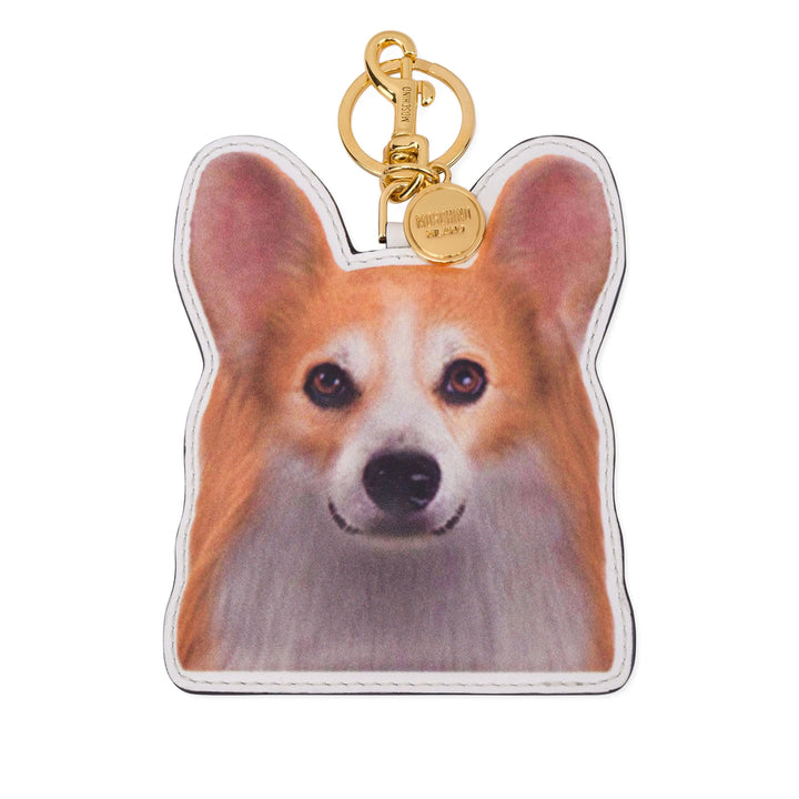 Moschino Earrings - Orange | Wanan Luxury