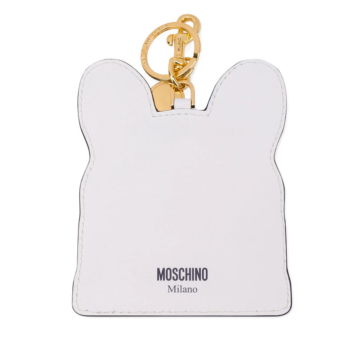 Moschino Earrings - Orange | Wanan Luxury