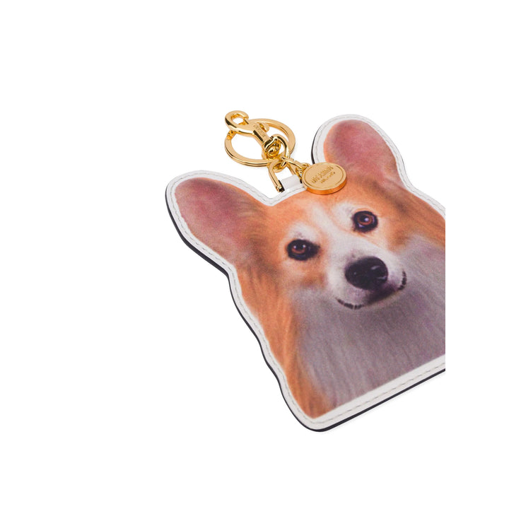 Moschino Earrings - Orange | Wanan Luxury