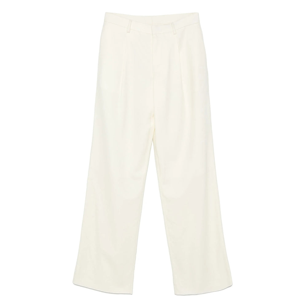 Lardini Pants - Neutral | Wanan Luxury