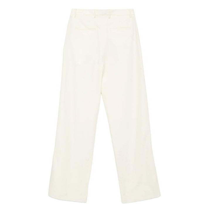 Lardini Pants - Neutral | Wanan Luxury
