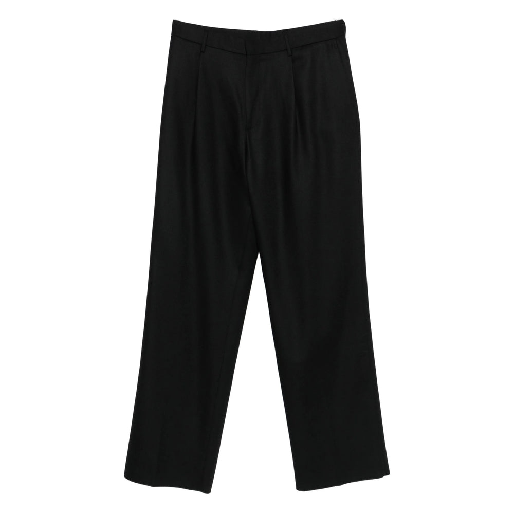 Lardini Pants - Black | Wanan Luxury